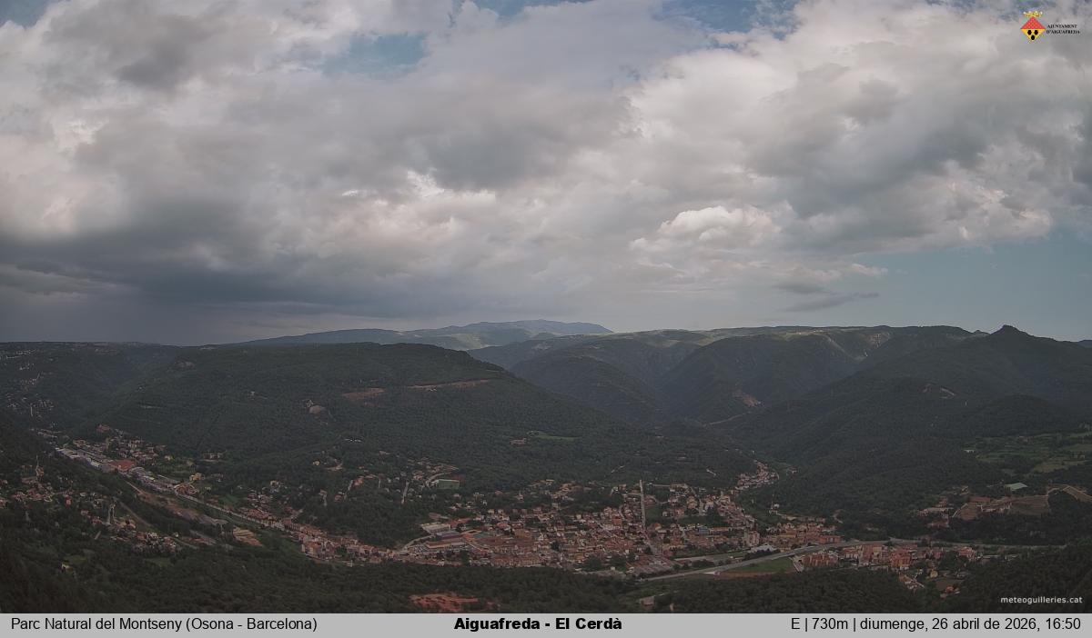 Aiguafreda - El Cerdà