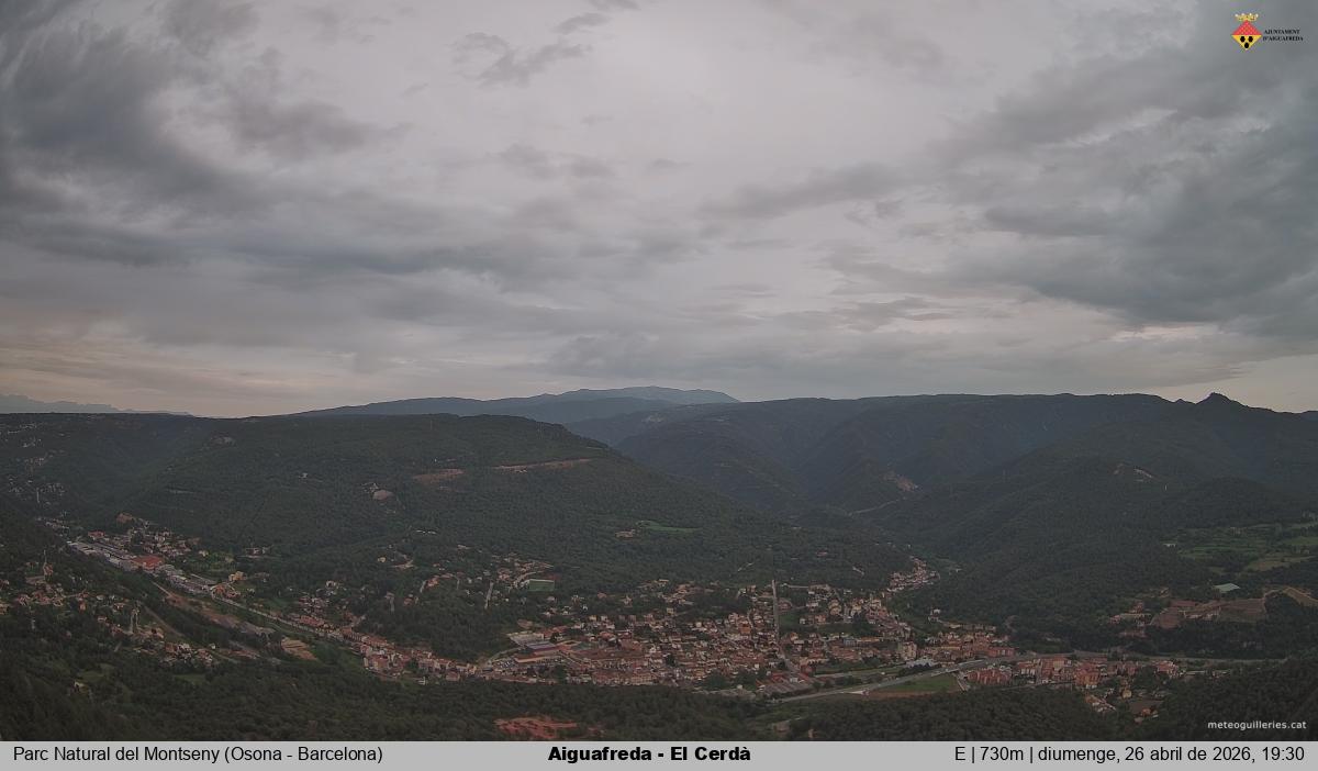 Aiguafreda - El Cerdà