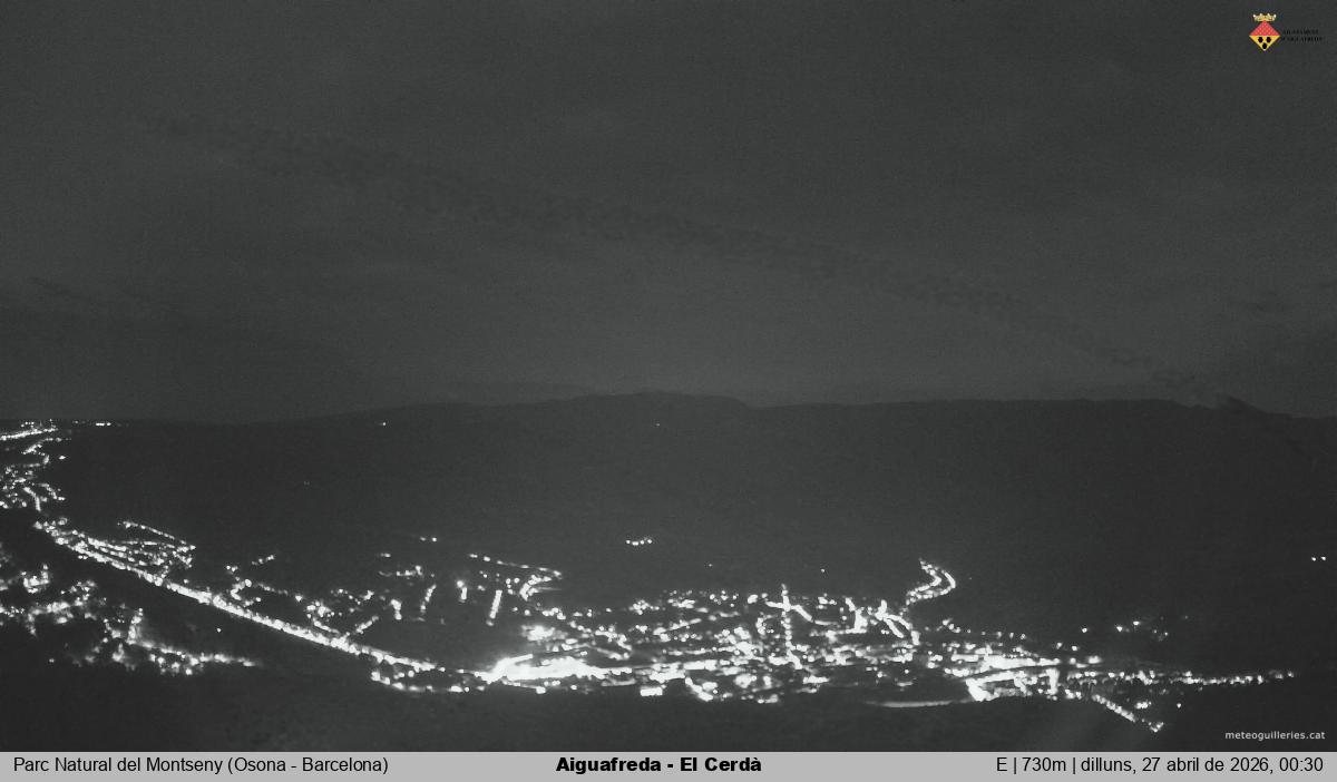 Aiguafreda - El Cerdà