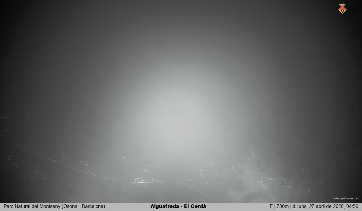 Aiguafreda - El Cerdà