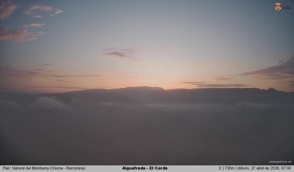 Aiguafreda - El Cerdà
