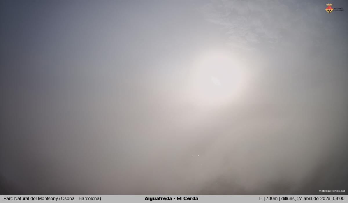 Aiguafreda - El Cerdà