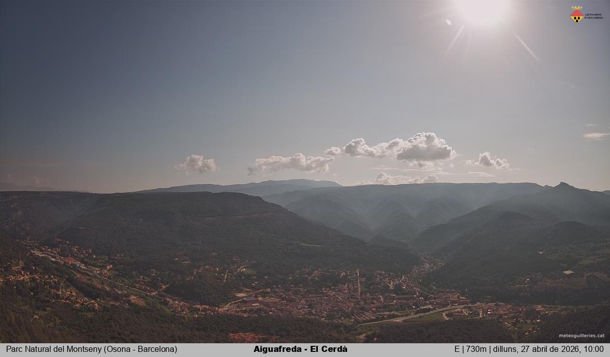 Aiguafreda - El Cerdà