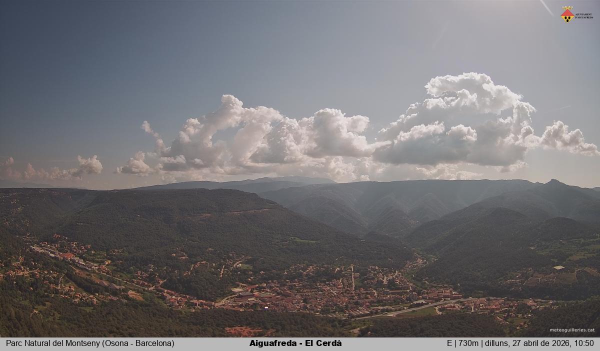 Aiguafreda - El Cerdà