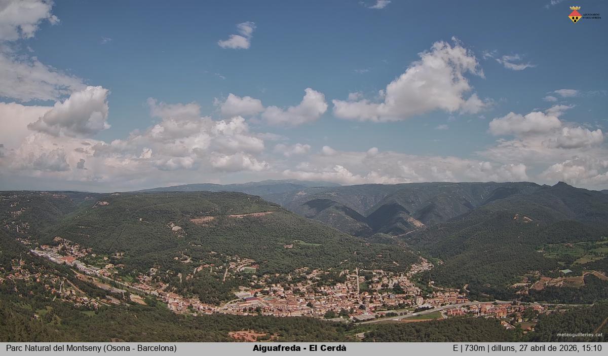 Aiguafreda - El Cerdà