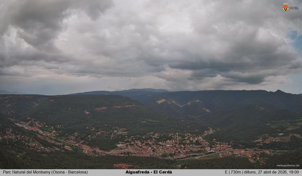 Aiguafreda - El Cerdà