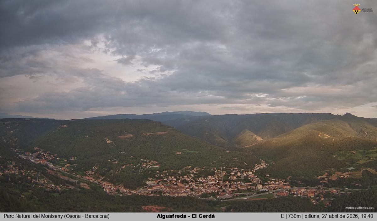 Aiguafreda - El Cerdà