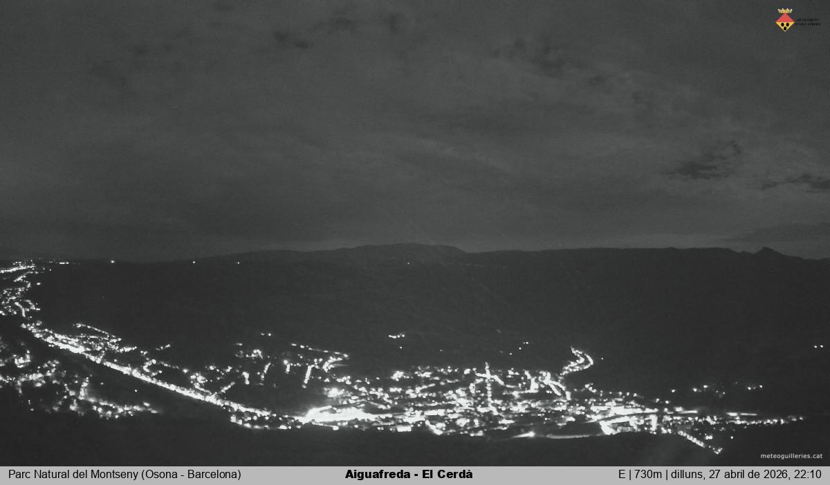 Aiguafreda - El Cerdà