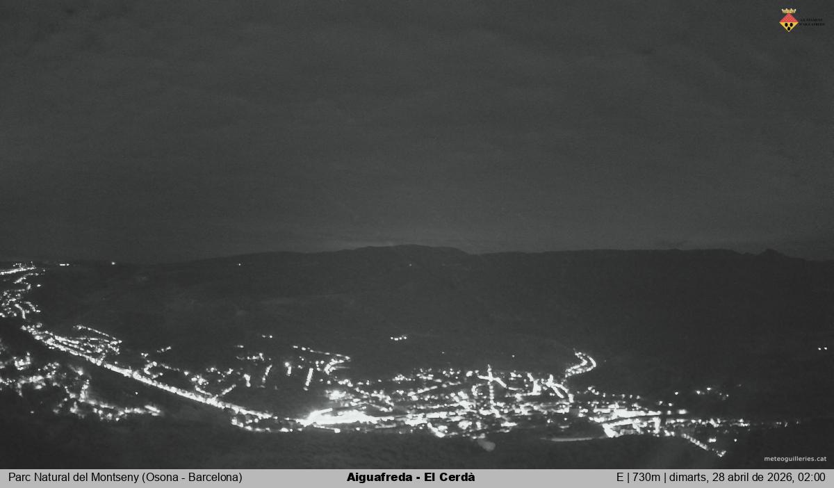 Aiguafreda - El Cerdà