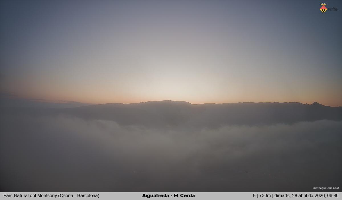 Aiguafreda - El Cerdà