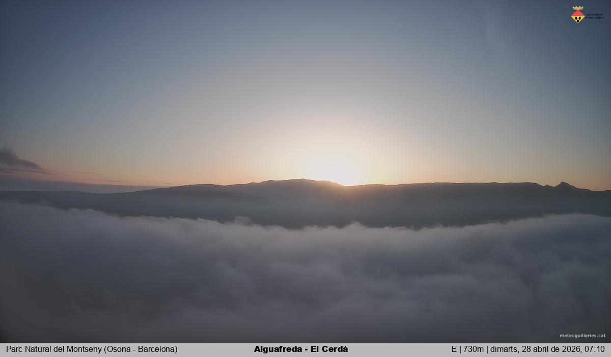 Aiguafreda - El Cerdà