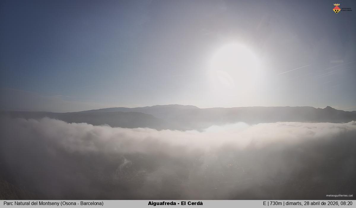 Aiguafreda - El Cerdà