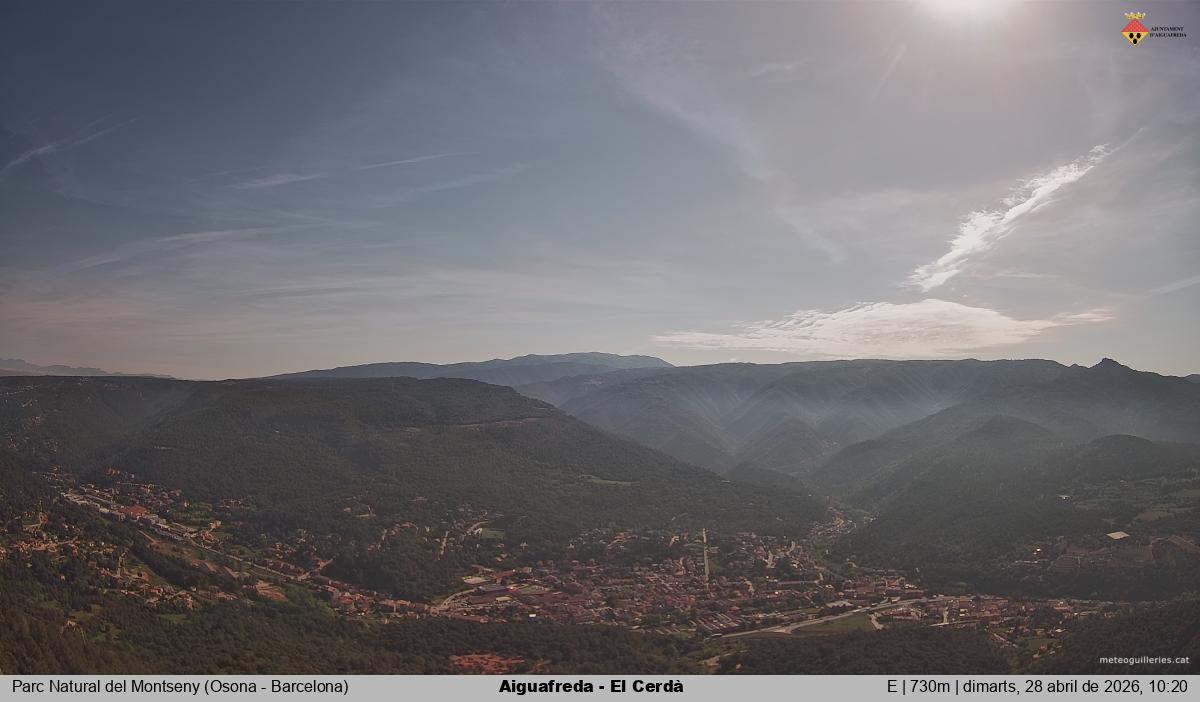 Aiguafreda - El Cerdà
