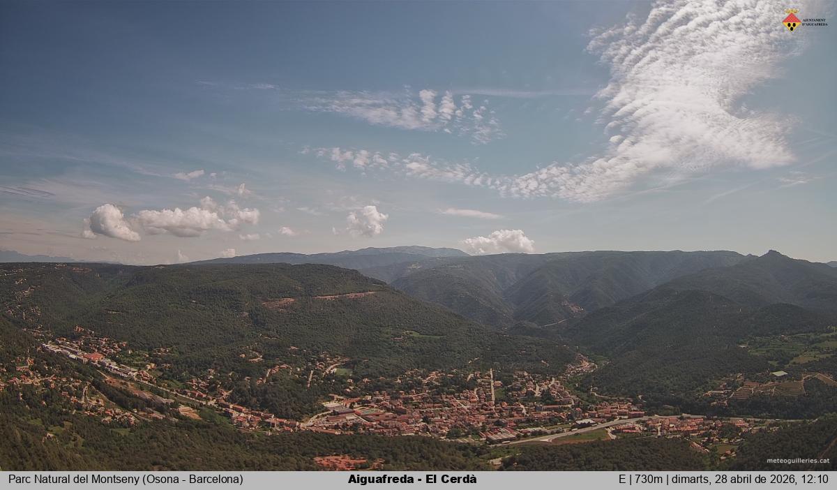 Aiguafreda - El Cerdà