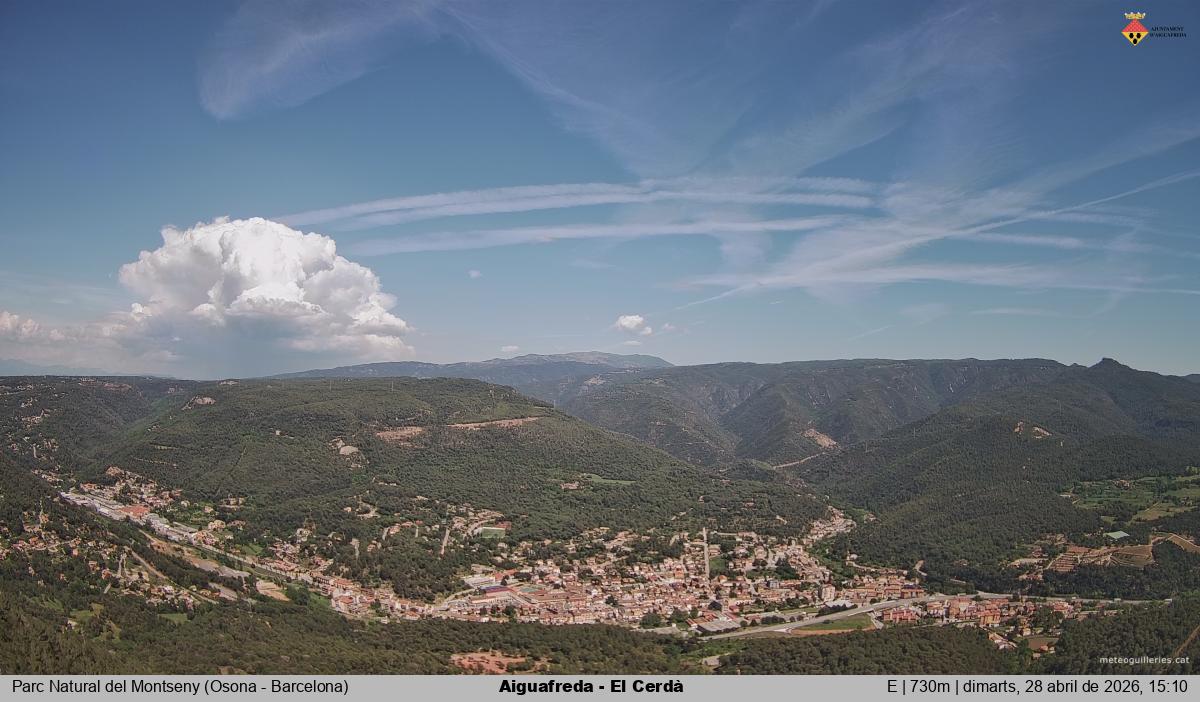 Aiguafreda - El Cerdà