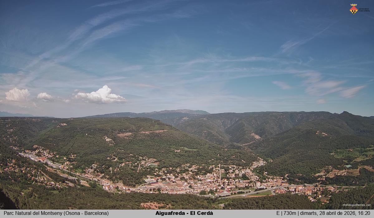 Aiguafreda - El Cerdà