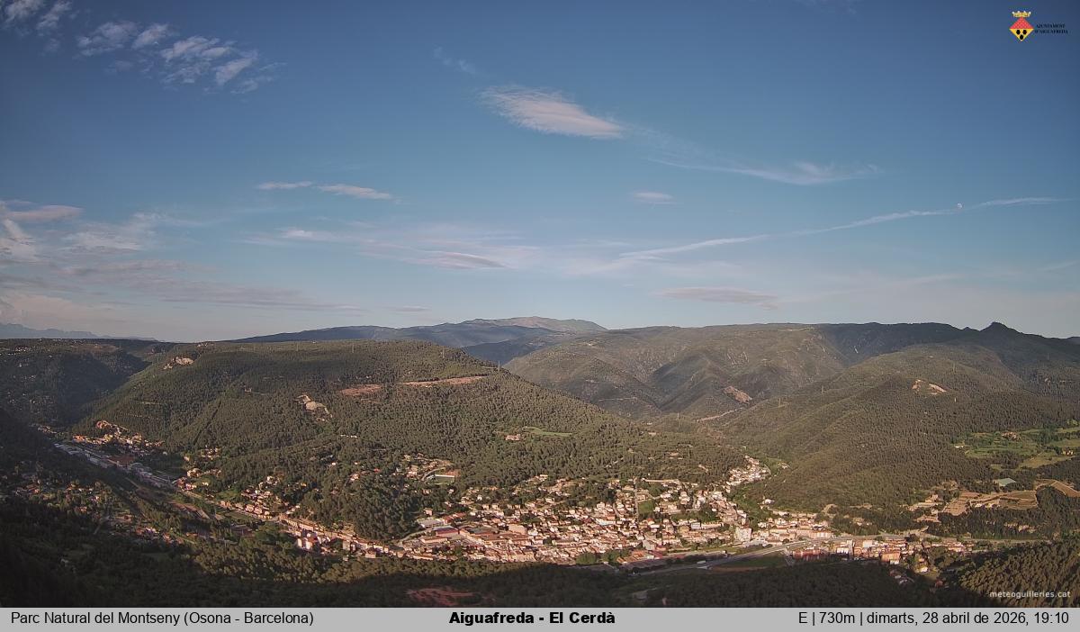 Aiguafreda - El Cerdà