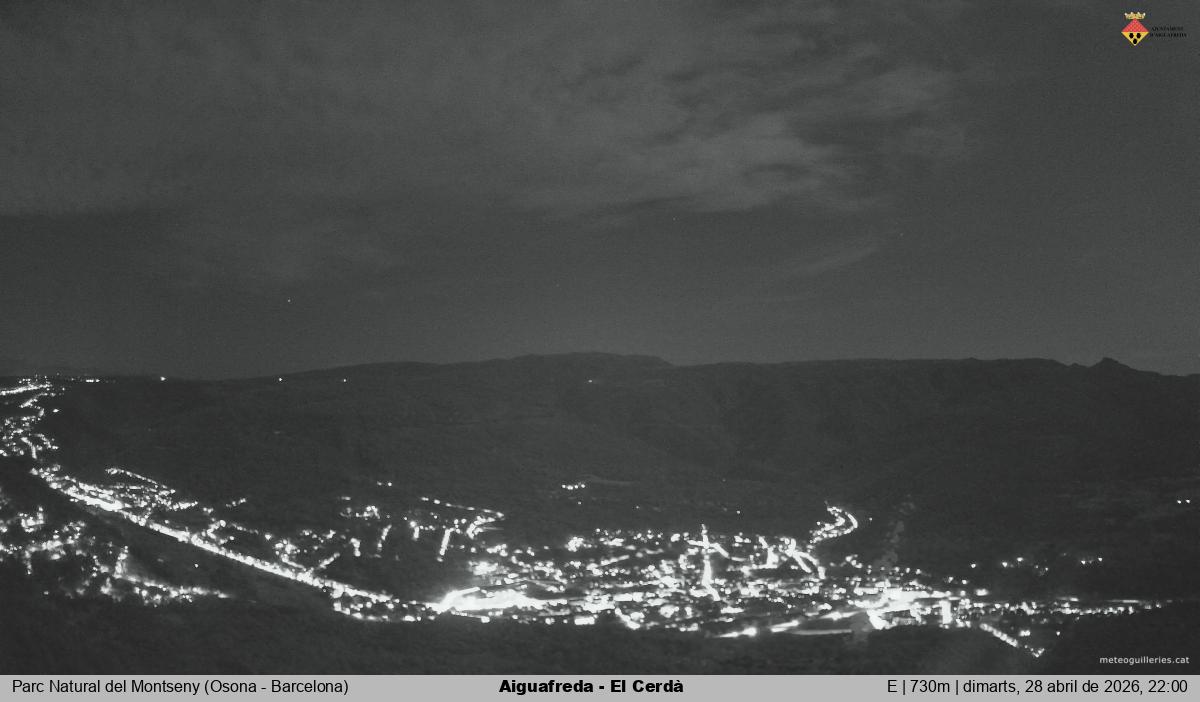 Aiguafreda - El Cerdà