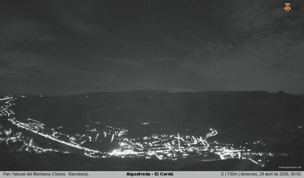 Aiguafreda - El Cerdà