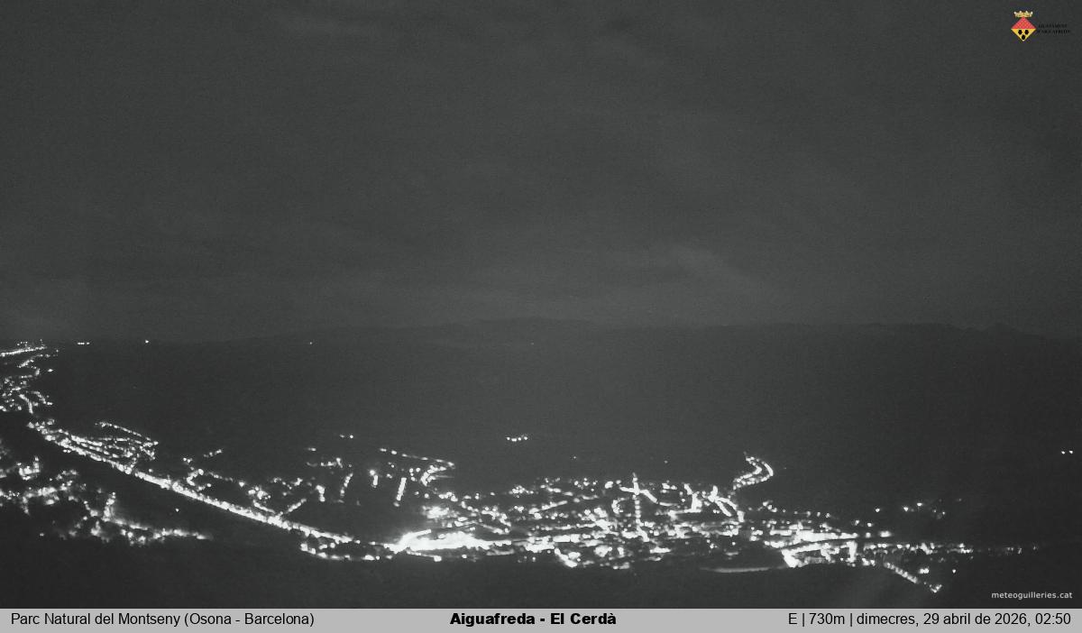 Aiguafreda - El Cerdà