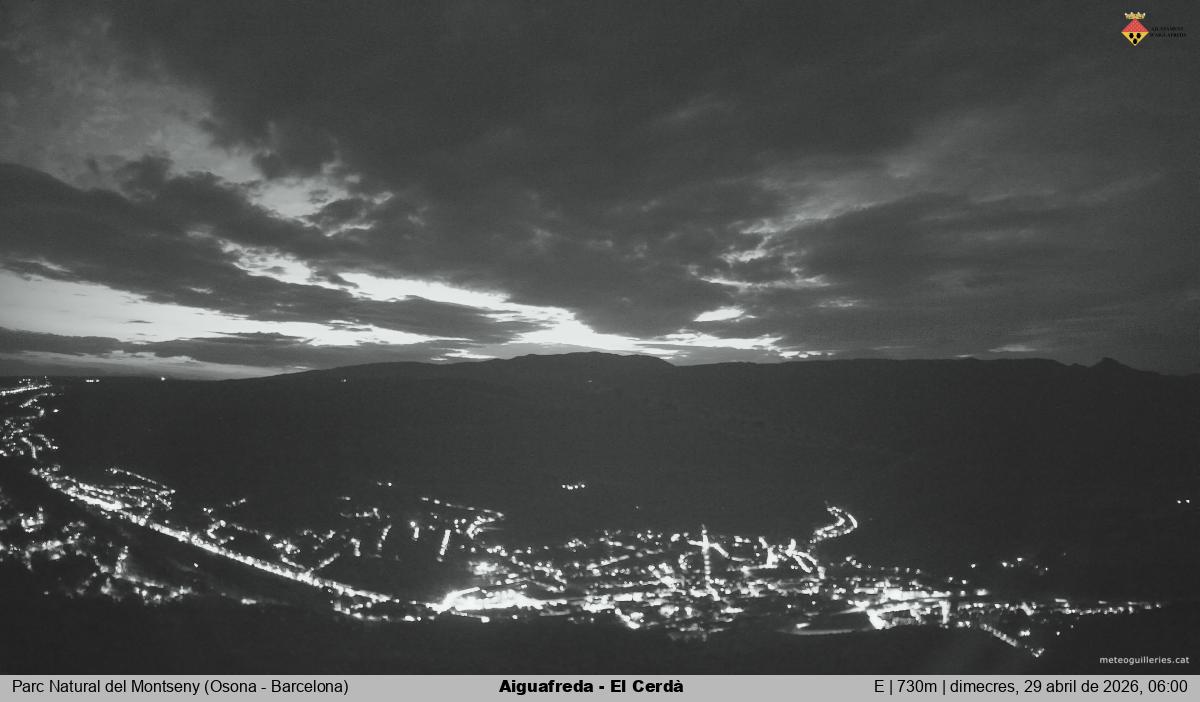 Aiguafreda - El Cerdà