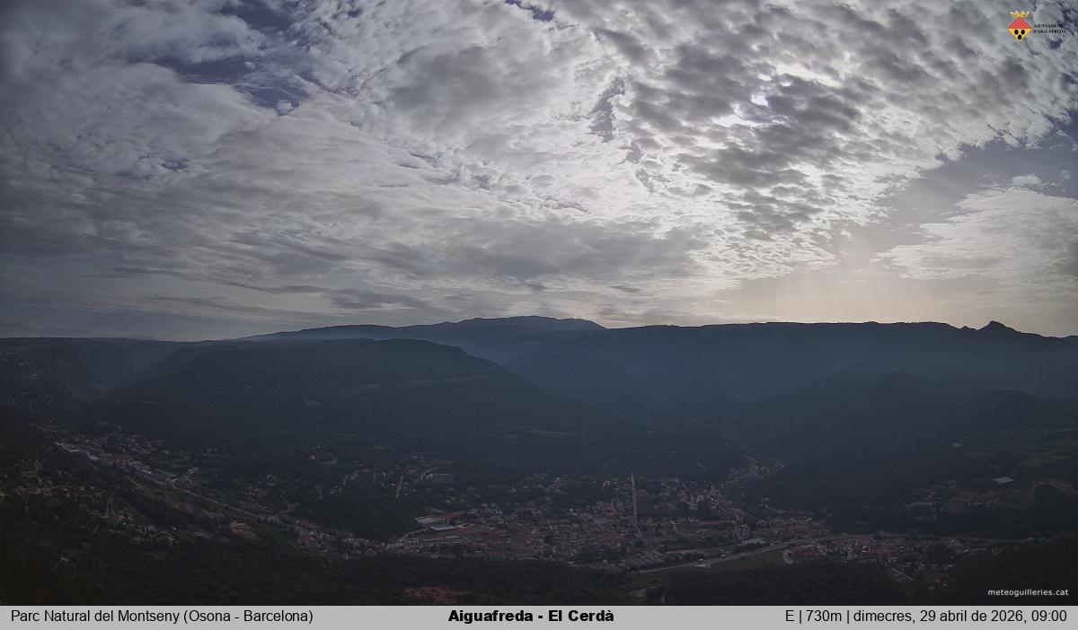 Aiguafreda - El Cerdà