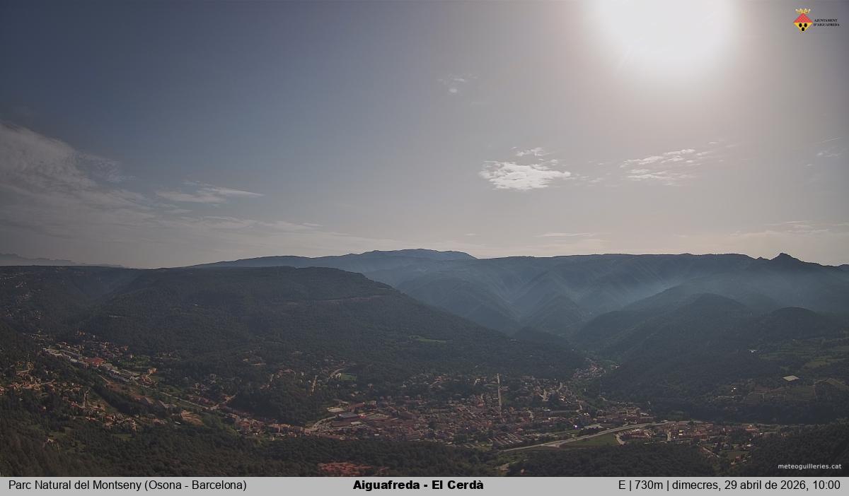 Aiguafreda - El Cerdà