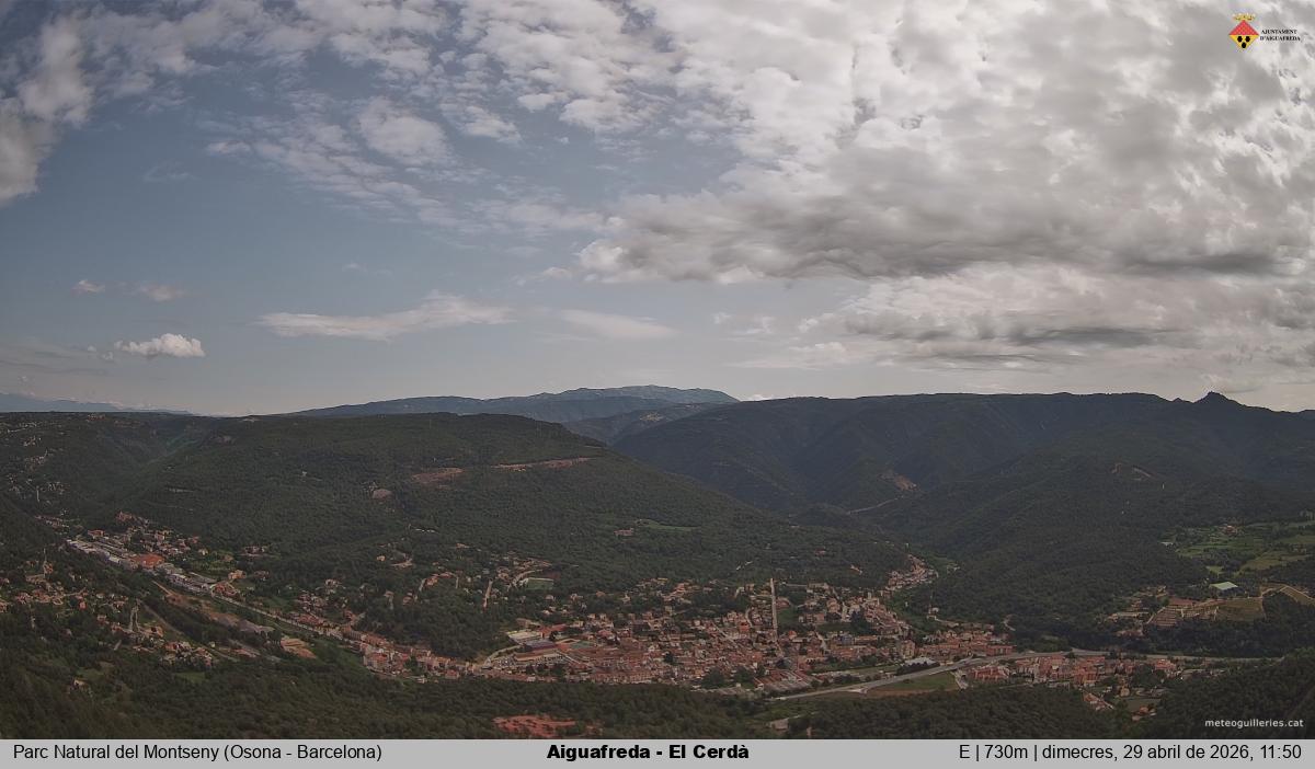 Aiguafreda - El Cerdà