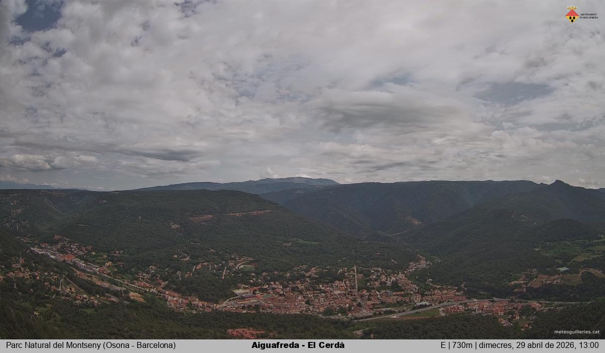 Aiguafreda - El Cerdà