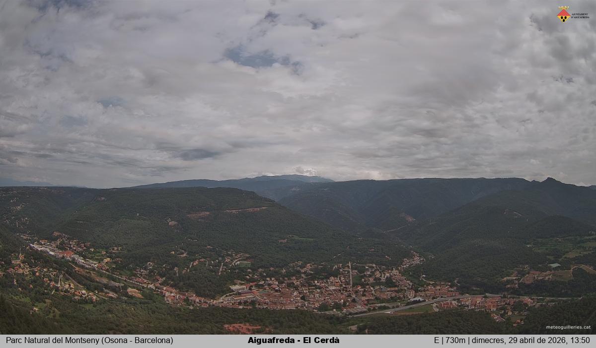 Aiguafreda - El Cerdà