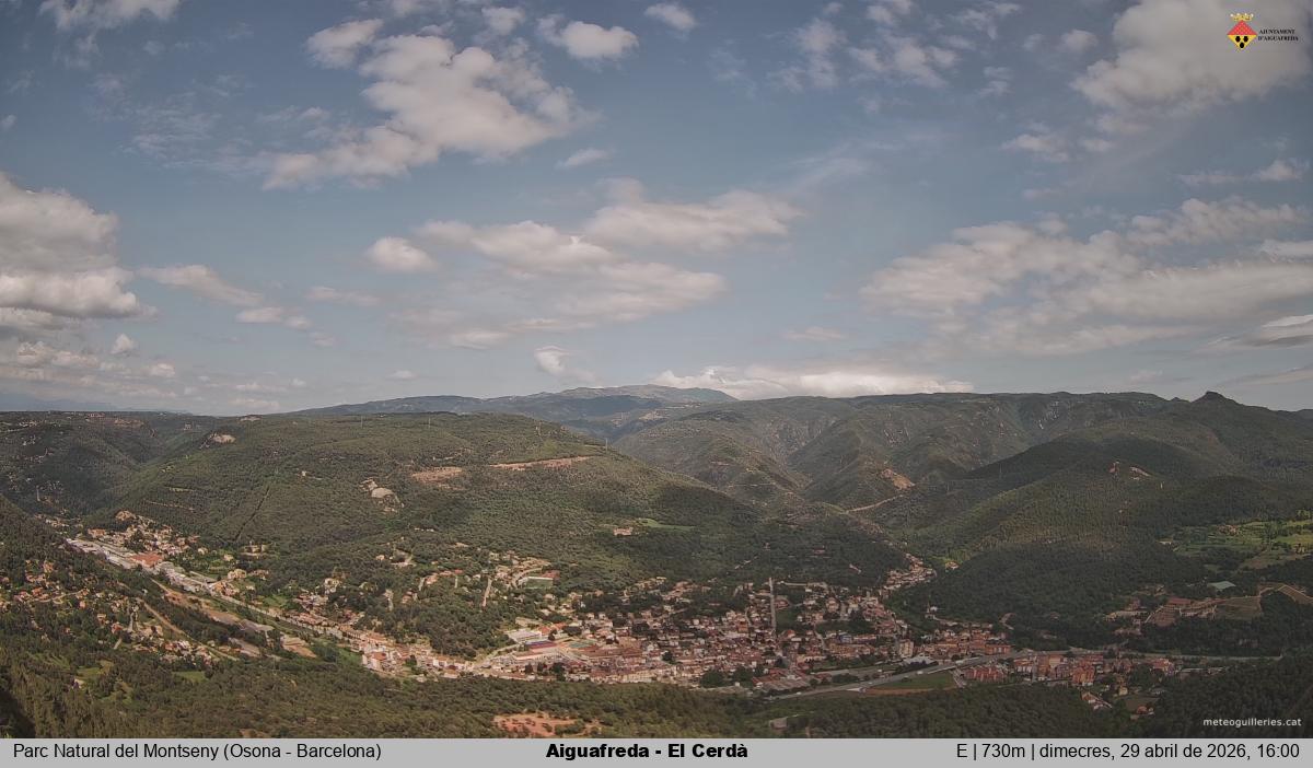 Aiguafreda - El Cerdà