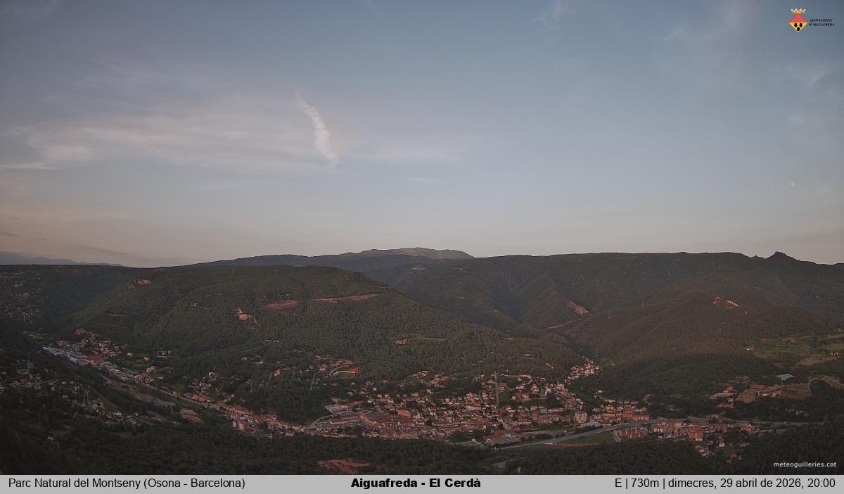 Aiguafreda - El Cerdà