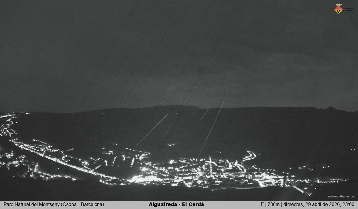 Aiguafreda - El Cerdà