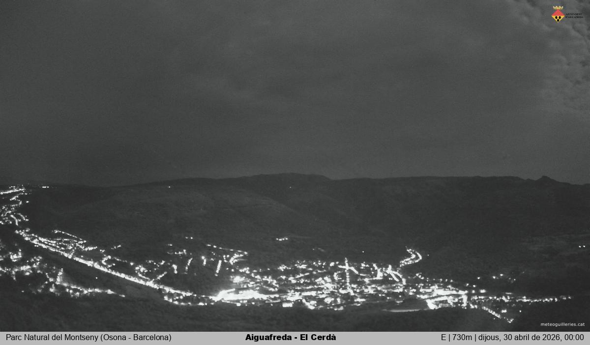 Aiguafreda - El Cerdà