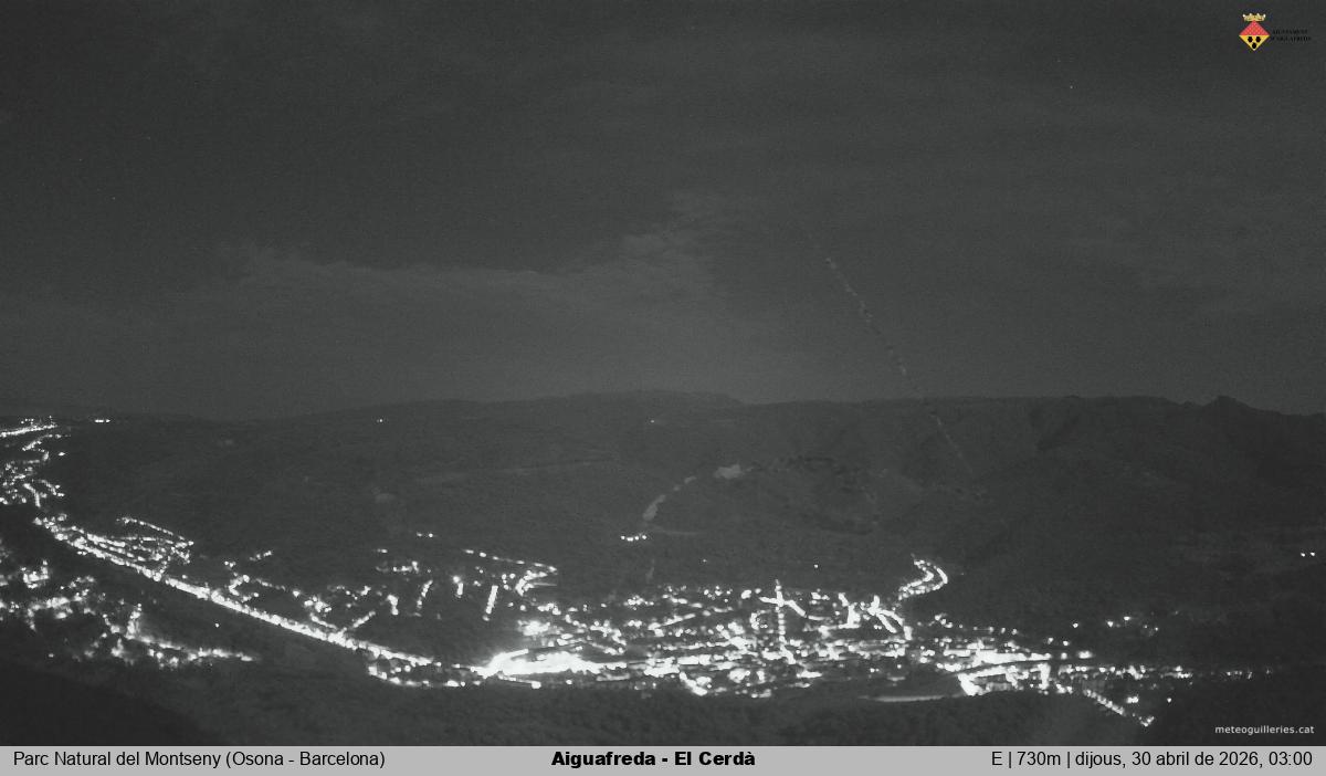 Aiguafreda - El Cerdà
