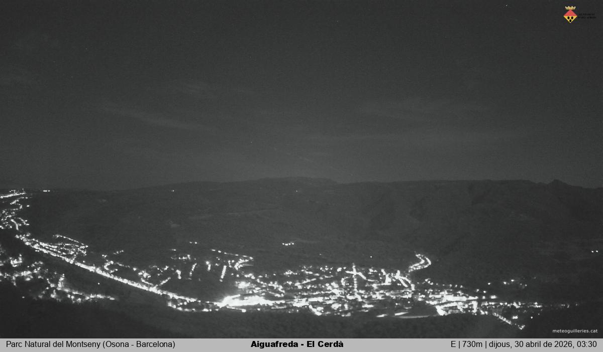 Aiguafreda - El Cerdà