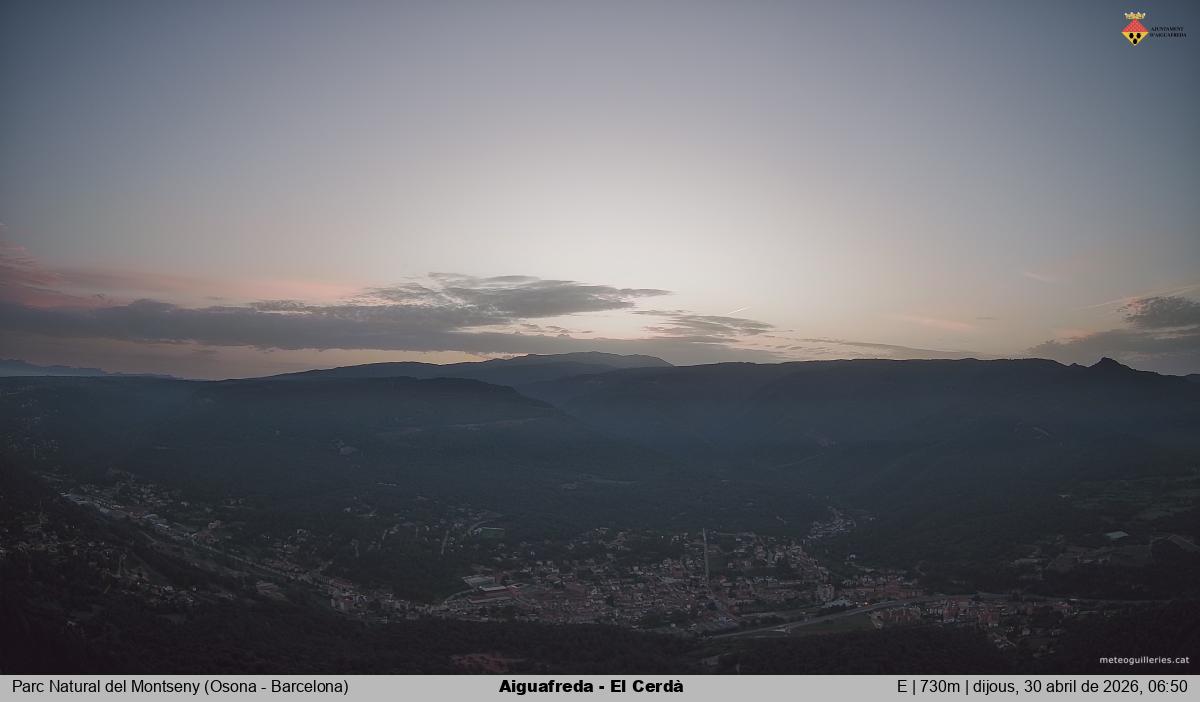 Aiguafreda - El Cerdà