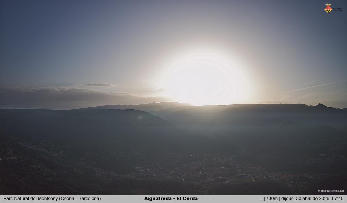Aiguafreda - El Cerdà
