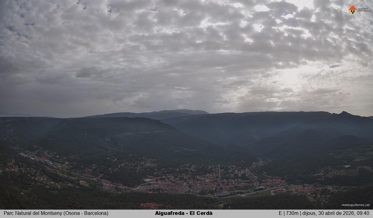 Aiguafreda - El Cerdà