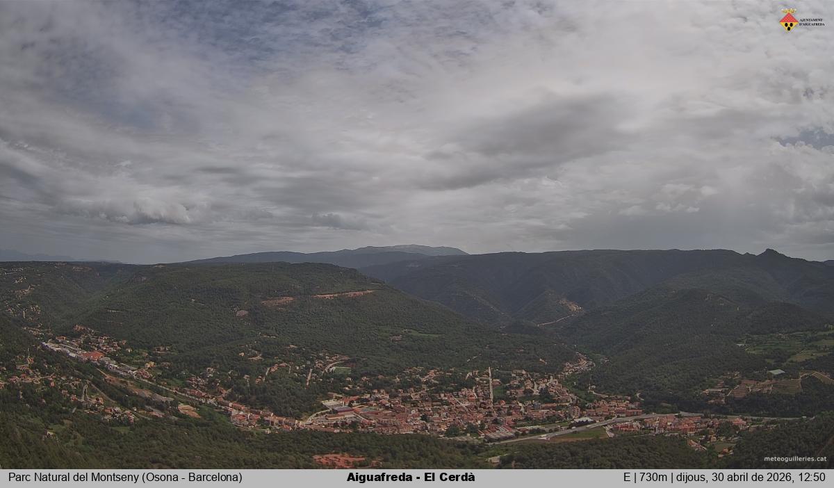 Aiguafreda - El Cerdà