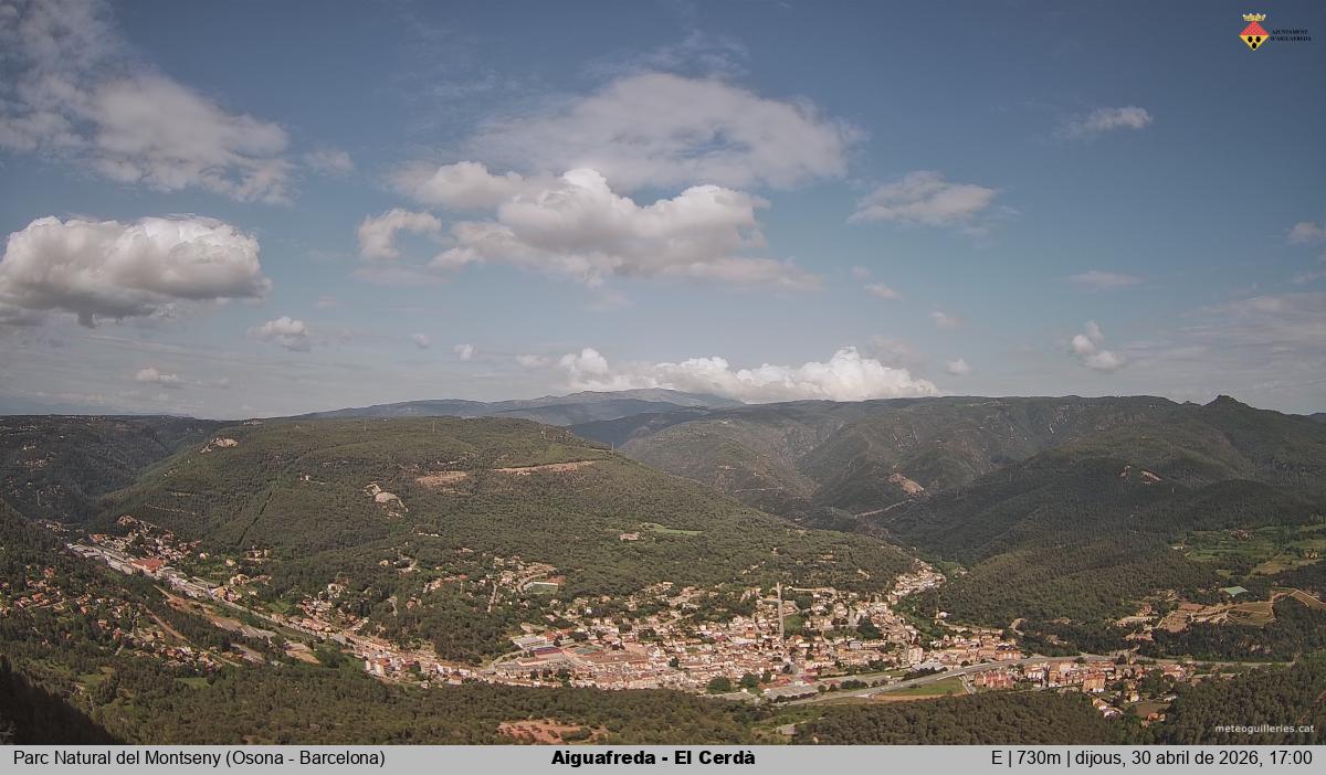 Aiguafreda - El Cerdà