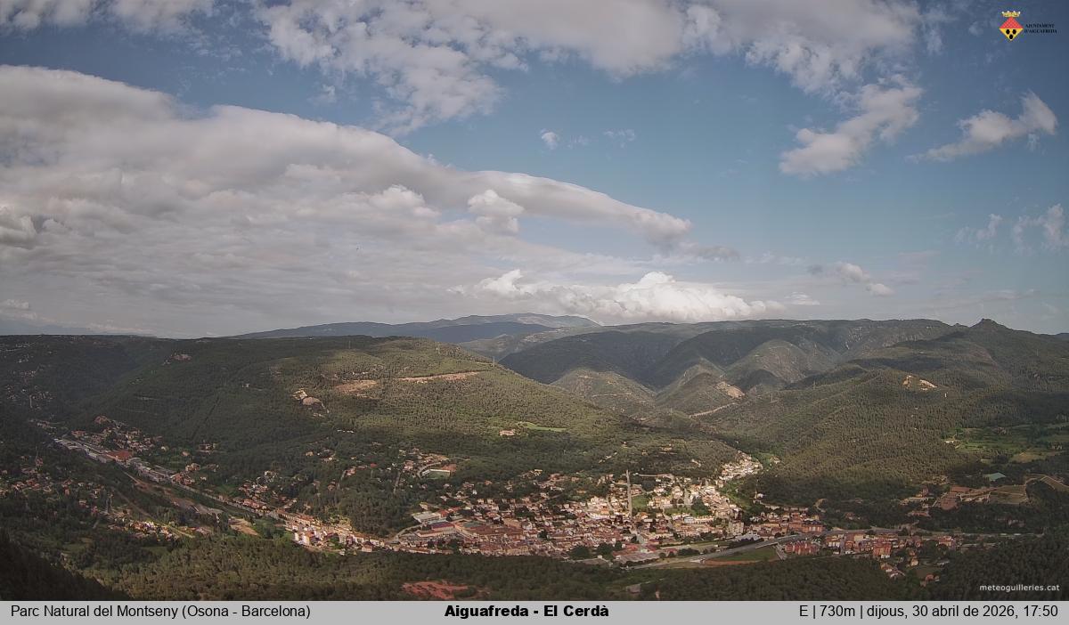 Aiguafreda - El Cerdà