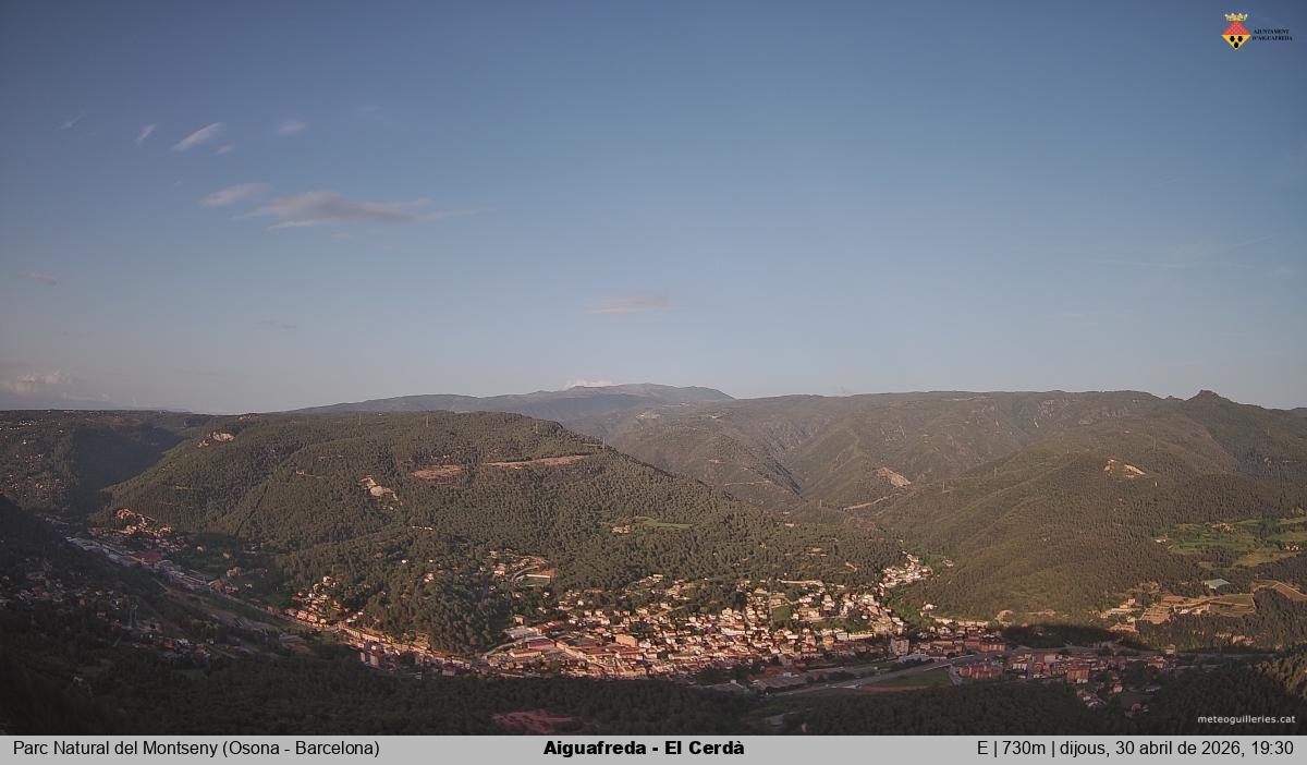 Aiguafreda - El Cerdà