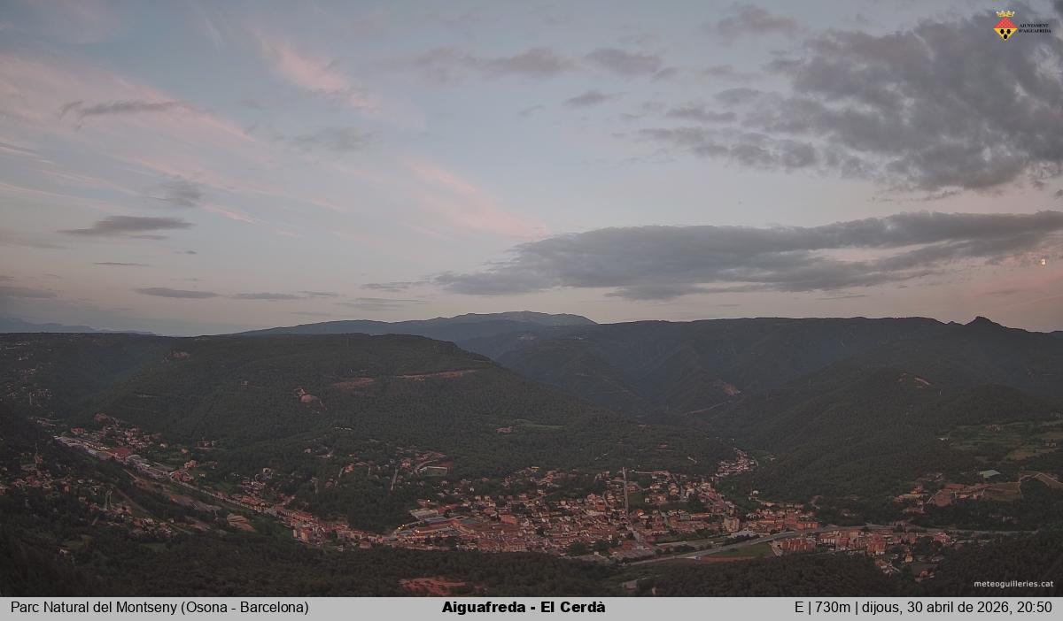 Aiguafreda - El Cerdà