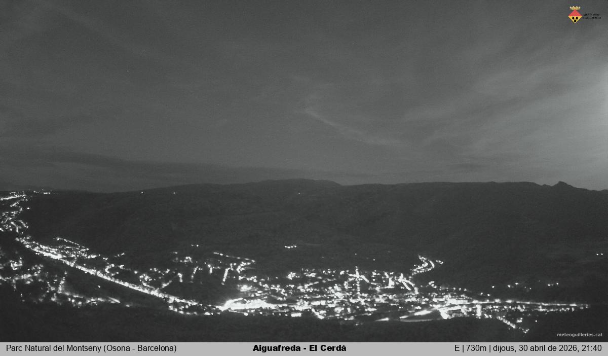 Aiguafreda - El Cerdà