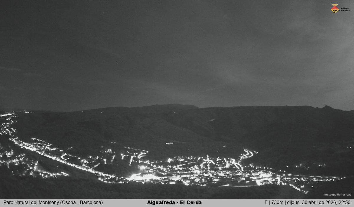 Aiguafreda - El Cerdà