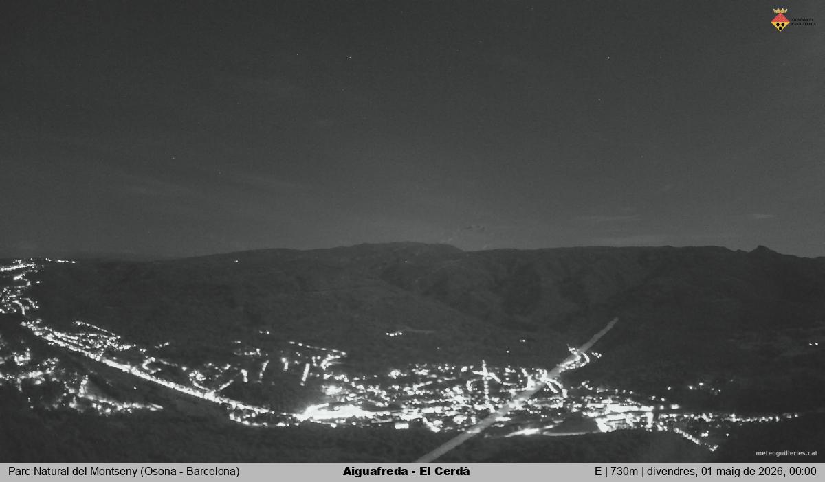 Aiguafreda - El Cerdà