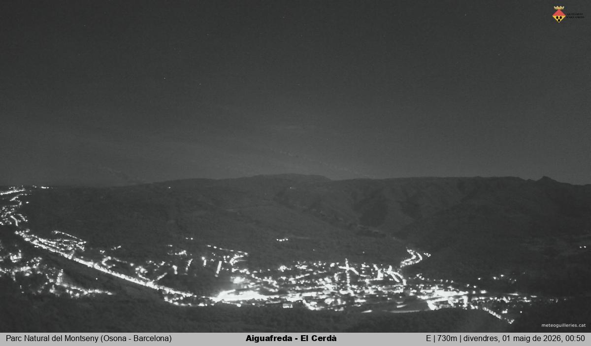 Aiguafreda - El Cerdà