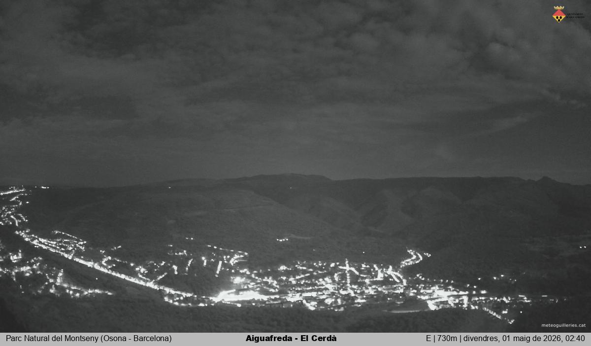 Aiguafreda - El Cerdà