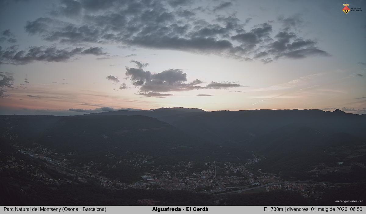 Aiguafreda - El Cerdà